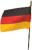 drapeau allemand